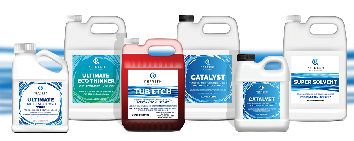 REFRESH REFINISHING® Franchise - Refresh Franchising